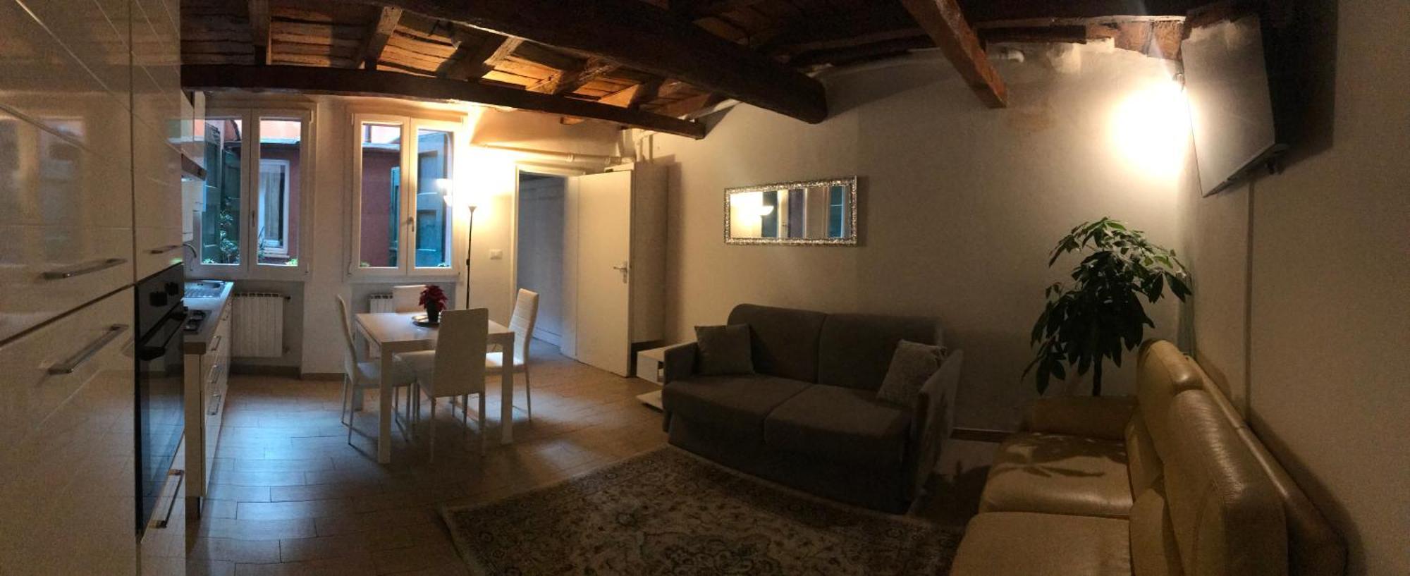 Casa Gioia Centro Storico Apartment โบโลญญา ภายนอก รูปภาพ